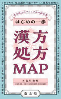 はじめの一歩　漢方処方ＭＡＰ