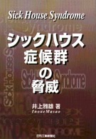 シックハウス症候群の脅威
