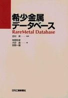 希少金属データベース