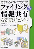 ファイリング＆情報共有なるほどガイド - あなたのオフィスを変える