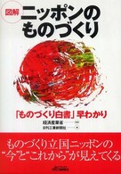 図解ニッポンのものづくり - 「ものづくり白書」早わかり Ｂ＆Ｔブックス