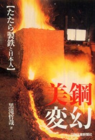 美鋼変幻 - たたら製鉄と日本人