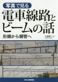 写真で見る電車線路とビームの話 - 形鋼から鋼管へ