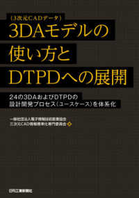 ３ＤＡモデル（３次元ＣＡＤデータ）の使い方とＤＴＰＤへの展開 - ２４の３ＤＡおよびＤＴＰＤの設計開発プロセス（ユー