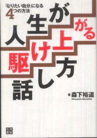 人生が駆け上がる話し方 - 「なりたい自分」になる４つの方法