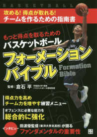 もっと得点を取るためのバスケットボールフォーメーションバイブル
