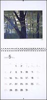 東山魁夷アートカレンダー２００１年（小型