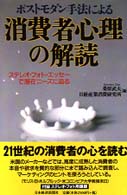 ポストモダン手法による消費者心理の解読 - ステレオ・フォト・エッセーで潜在ニーズに迫る