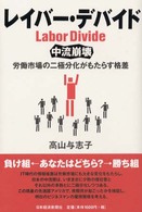 レイバー・デバイド（中流崩壊）―労働市場の二極分化がもたらす格差
