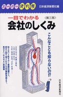 スーパー便利帳<br> 一目でわかる会社のしくみ （第３版）
