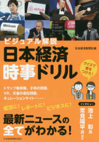 ビジュアル解説　日本経済時事ドリル