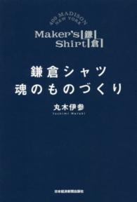 鎌倉シャツ魂のものづくり