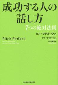 成功する人の話し方 - ７つの絶対法則