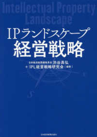 ＩＰランドスケープ経営戦略