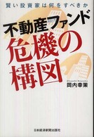 不動産ファンド危機の構図 - 賢い投資家は何をすべきか