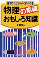 物理の常識　おもしろ知識―すぐわかる・よくわかる