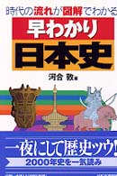 早わかり日本史―時代の流れが図解でわかる！