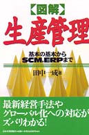 〈図解〉生産管理 - 基本の基本からＳＣＭ，ＥＲＰまで