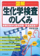 図解生化学検査のしくみ - 健康診断から環境検査・食品検査まで