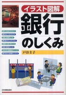 銀行のしくみ - イラスト図解