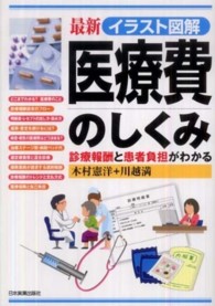 最新イラスト図解医療費のしくみ - 診療報酬と患者負担がわかる