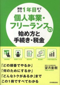 開業から１年目までの個人事業・フリーランスの始め方と手続き・税金