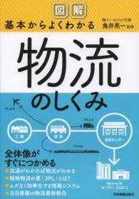 図解基本からよくわかる物流のしくみ