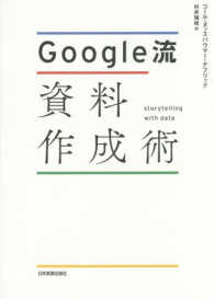 Ｇｏｏｇｌｅ流　資料作成術