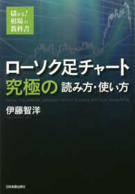 ローソク足チャート究極の読み方・使い方 儲かる！相場の教科書