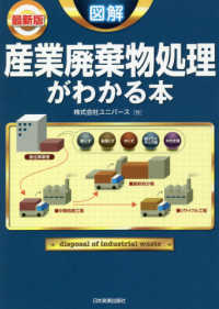 図解産業廃棄物処理がわかる本 - 最新版 （第３版）