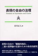 表現の自由の法理