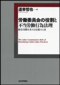 労働委員会の役割と不当労働行為法理―組合活動を支える仕組みと法