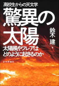 高校生からの天文学驚異の太陽 - 太陽風やフレアはどのように起きるのか