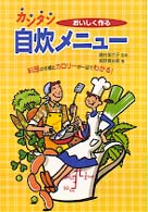 おいしく作るカンタン自炊メニュー