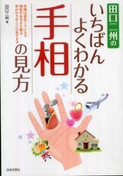 田口二州のいちばんよくわかる手相の見方―手相は変化しています　現在のあなたを知る手がかりがここにあります