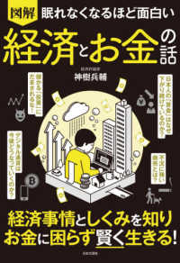 図解　眠れなくなるほど面白い経済とお金の話