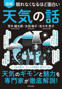 眠れなくなるほど面白い　図解　天気の話