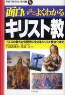 面白いほどよくわかるキリスト教 - イエスの教えから現代に生きるキリスト教文化まで 学校で教えない教科書