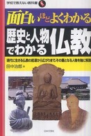 面白いほどよくわかる歴史と人物でわかる仏教 - 現代に生きる仏教の起源から広がりまで、その鍵となる 学校で教えない教科書