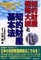 知的財産戦略大綱と知的財産基本法 - 産業競争力への手がかり