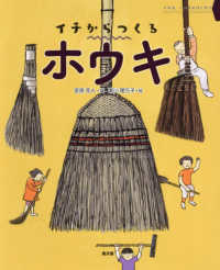 イチからつくるホウキ