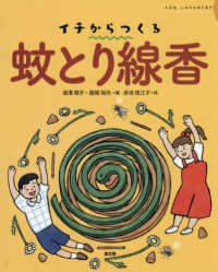 イチからつくる蚊とり線香 イチは、いのちのはじまり