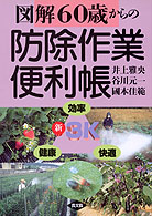 ６０歳からの防除作業便利帳