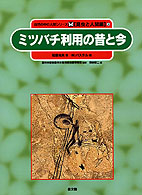 ミツバチ利用の昔と今 自然の中の人間シリーズ