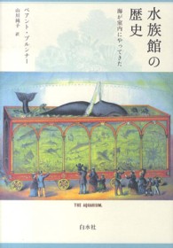 水族館の歴史 - 海が室内にやってきた