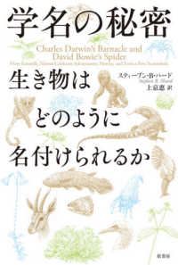 学名の秘密 - 生き物はどのように名付けられるか