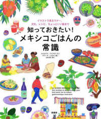 知っておきたい！メキシコごはんの常識