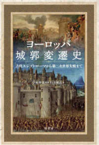 ヨーロッパ城郭変遷史 - 古代エジプト・ローマから第二次世界大戦まで