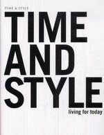 Ｔｉｍｅ　＆　ｓｔｙｌｅ - Ａｌｌ　ｔｈｅ　ｐｅｏｐｌｅ　ｌｉｖｉｎｇ　ｆｏｒ