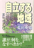 自立する地域 - 自助・互助・公助のまちづくり